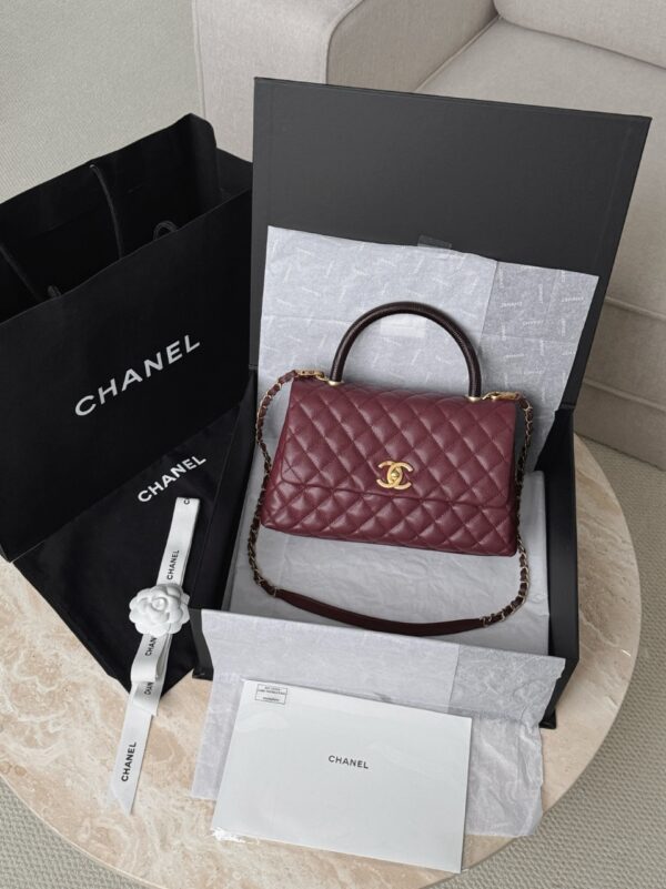 God Factory Chanel Bags Code 10052 Size 18x29x12cm