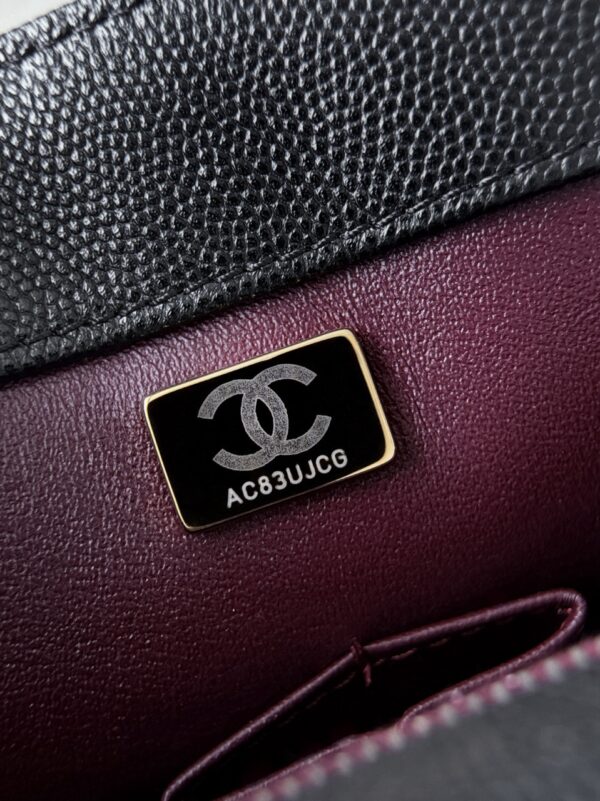 God Factory Chanel Bags Code 10051 Size 18x29x12cm