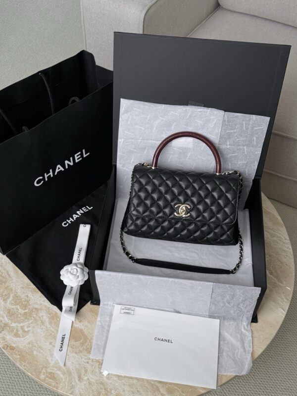 God Factory Chanel Bags Code 10051 Size 18x29x12cm