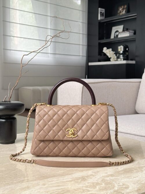 God Factory Chanel Bags Code 10050 Size 18x29x12cm