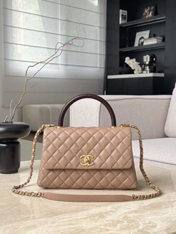 God Factory Chanel Bags Code 10050 Size 18x29x12cm