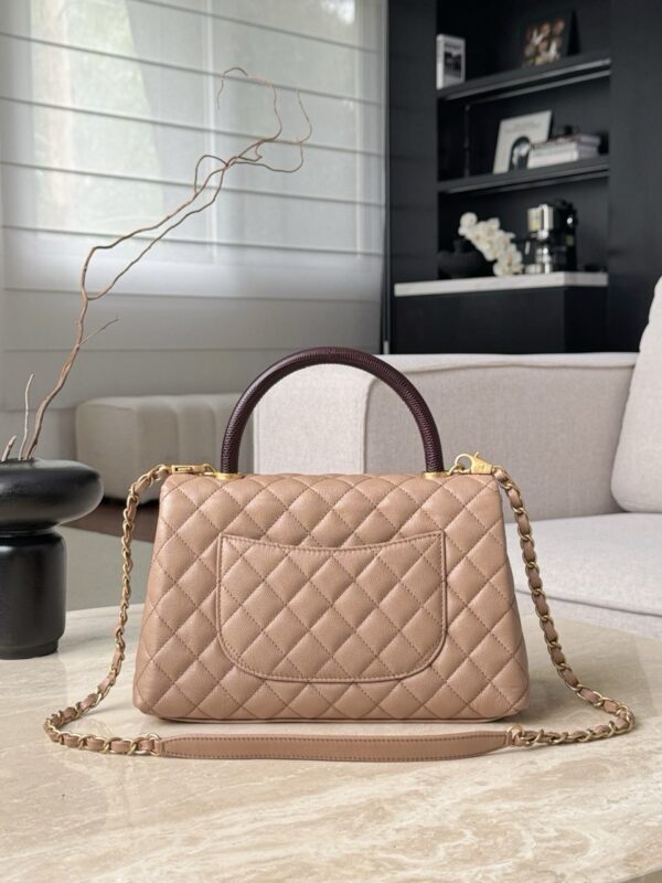 God Factory Chanel Bags Code 10050 Size 18x29x12cm