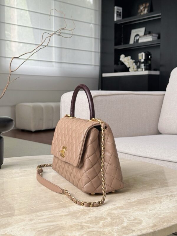 God Factory Chanel Bags Code 10050 Size 18x29x12cm