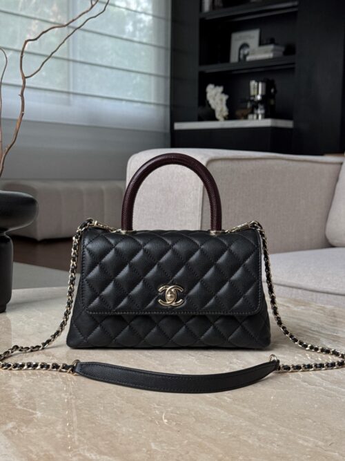 God Factory Chanel Bags Code 10053 Size 14x24x10cm