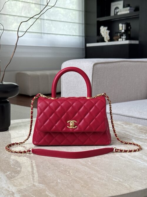 img_5879-2 God Factory Chanel Bags Code 10063 Size 14x24x10cm