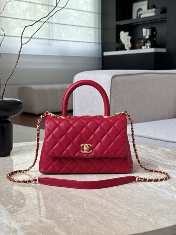 God Factory Chanel Bags Code 10063 Size 14x24x10cm