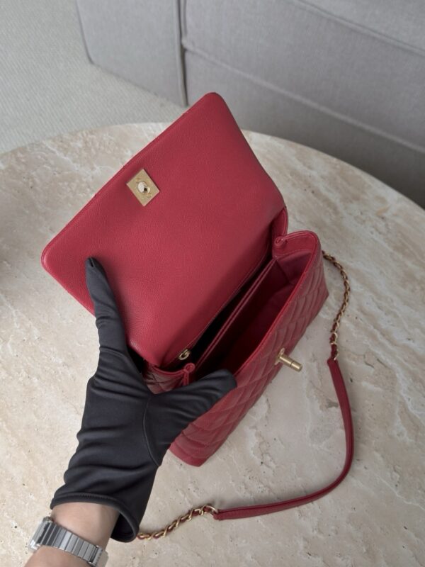 God Factory Chanel Bags Code 10063 Size 14x24x10cm