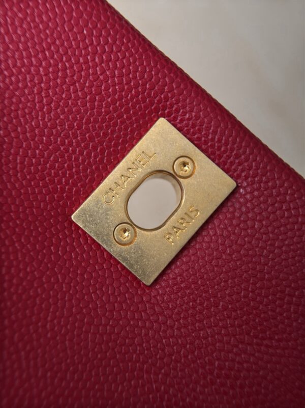 God Factory Chanel Bags Code 10063 Size 14x24x10cm