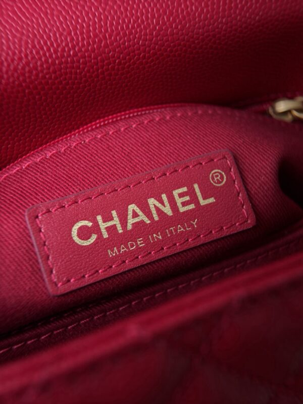 God Factory Chanel Bags Code 10063 Size 14x24x10cm