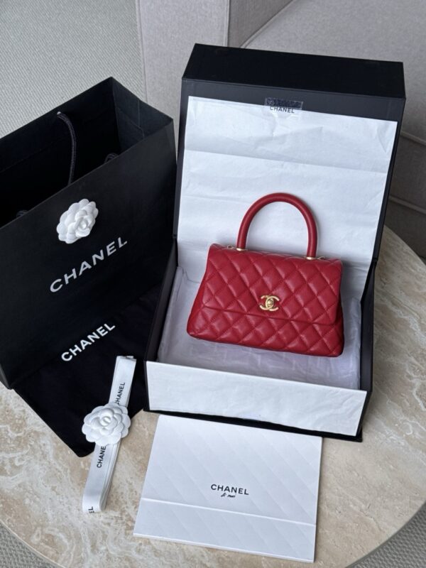 God Factory Chanel Bags Code 10063 Size 14x24x10cm