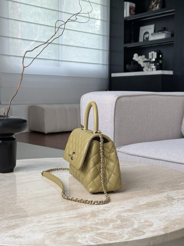 God Factory Chanel Bags Code 10062 Size 14x24x10cm