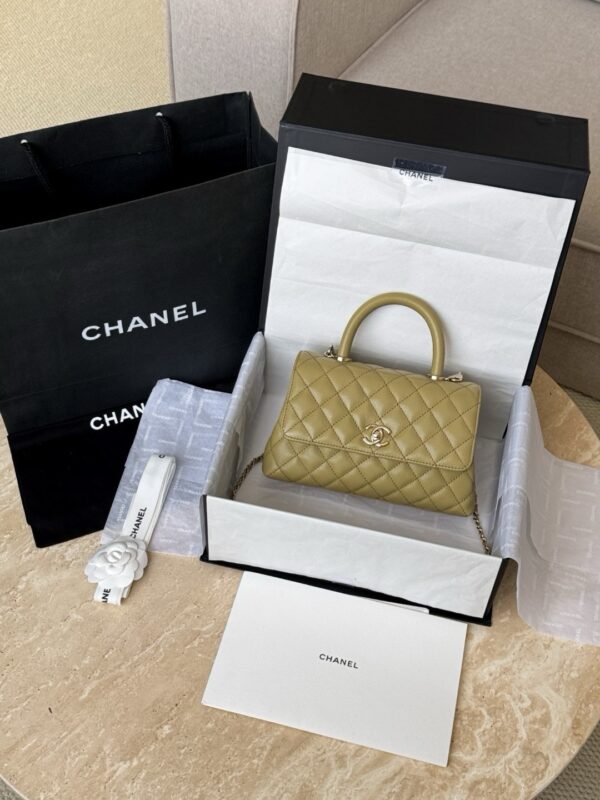 God Factory Chanel Bags Code 10062 Size 14x24x10cm