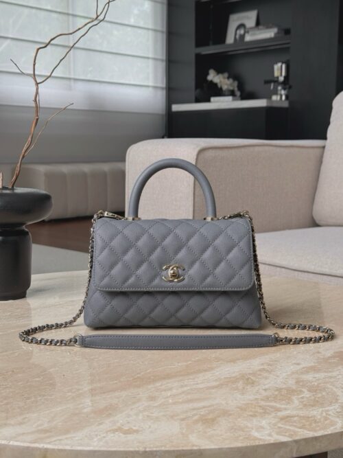 img_5907-3 God Factory Chanel Bags Code 10061 Size 14x24x10cm