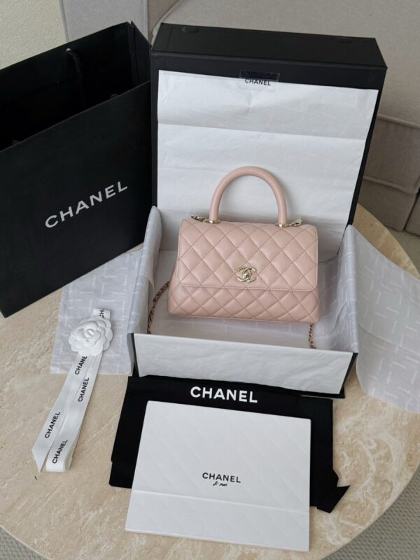 God Factory Chanel Bags Code 10060 Size 14x24x10cm