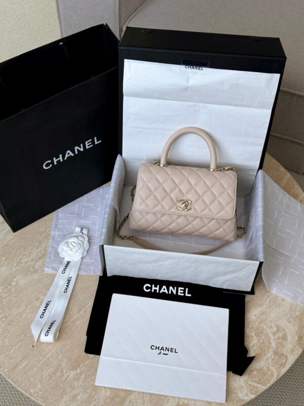 God Factory Chanel Bags Code 10059 Size 14x24x10cm