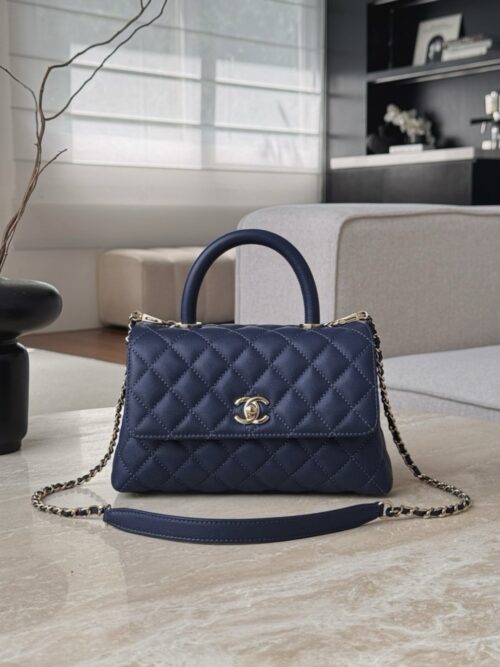 img_5949-3 God Factory Chanel Bags Code 10058 Size 14x24x10cm