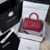 God Factory Chanel Bags Code 10057 Size 14x24x10cm