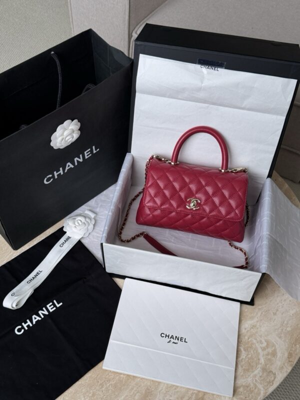 God Factory Chanel Bags Code 10057 Size 14x24x10cm