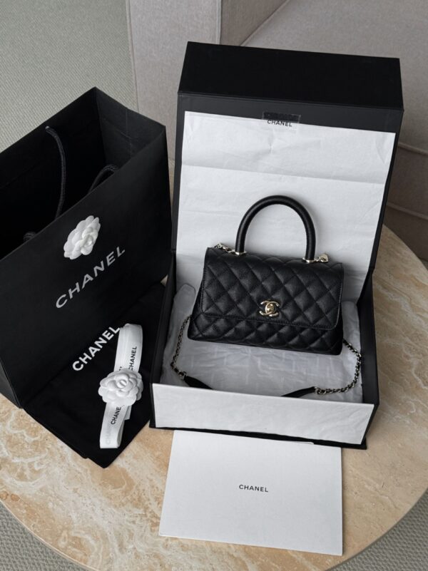 God Factory Chanel Bags Code 10056 Size 14x24x10cm