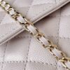 God Factory Chanel Bags Code 10055 Size 14x24x10cm