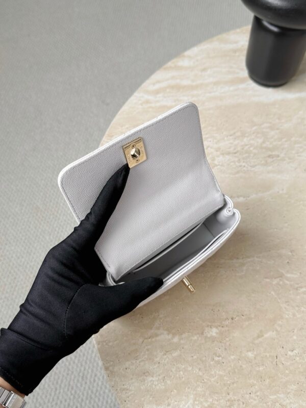 God Factory Chanel Bags Code 10064 Size 11.5x14.5x5.5cm