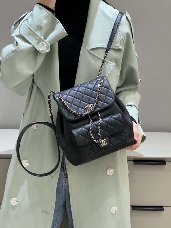 God Factory Chanel Bags Code 10065 25C Duma Size 24.5x22x18cm