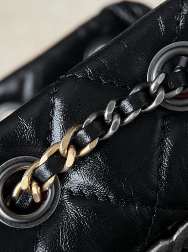 God Factory Chanel Bags Code 10066 Size 22.5x23x10.5cm