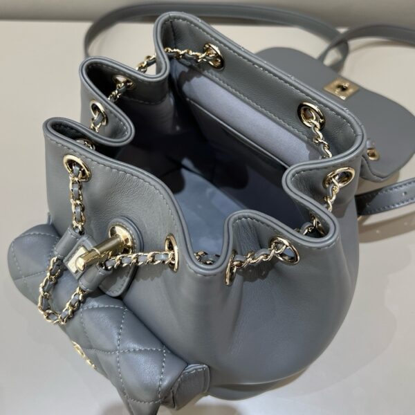 God Factory Chanel Bags Code 10068 25A Duma Size 18.5x18x12cm