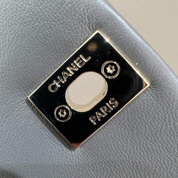 God Factory Chanel Bags Code 10068 25A Duma Size 18.5x18x12cm