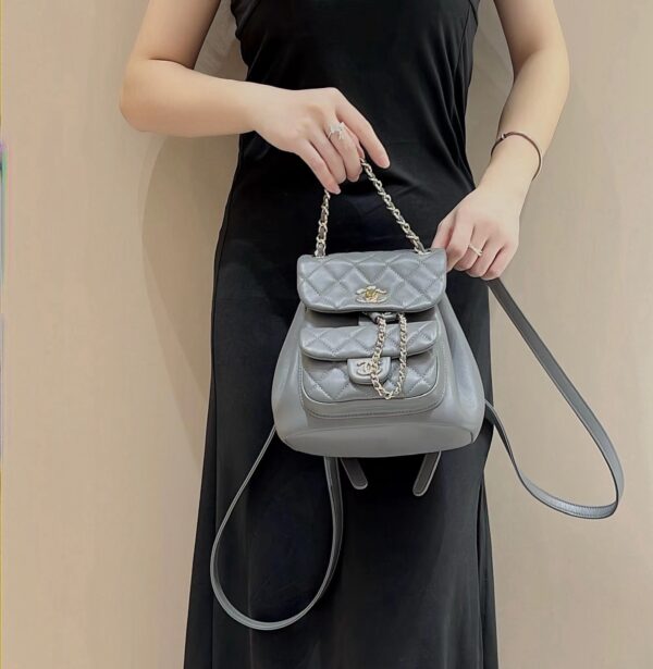 God Factory Chanel Bags Code 10068 25A Duma Size 18.5x18x12cm