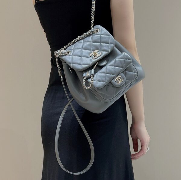 God Factory Chanel Bags Code 10068 25A Duma Size 18.5x18x12cm