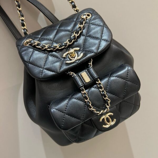 God Factory Chanel Bags Code 10067 25A Duma Size 18.5x18x12cm