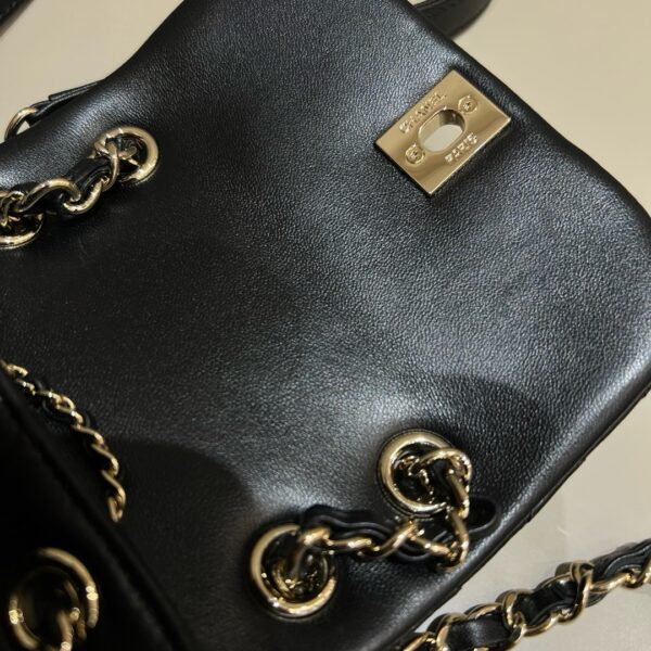 God Factory Chanel Bags Code 10067 25A Duma Size 18.5x18x12cm