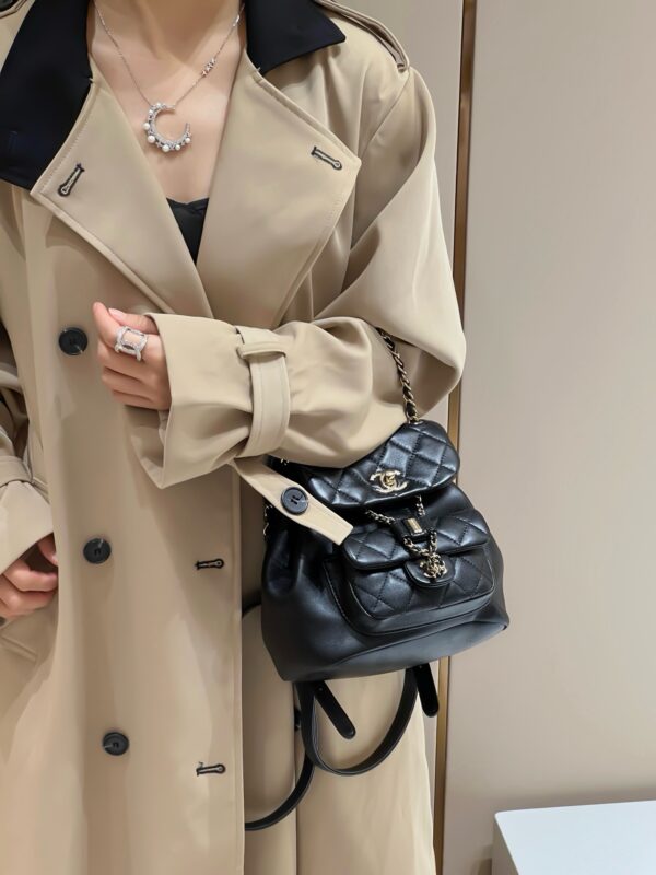 God Factory Chanel Bags Code 10067 25A Duma Size 18.5x18x12cm