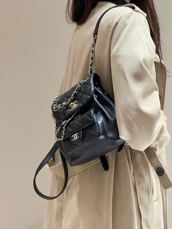 God Factory Chanel Bags Code 10067 25A Duma Size 18.5x18x12cm