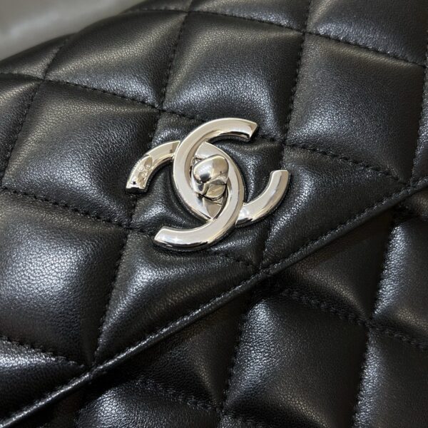 God Factory Chanel Bags Code 10072 Trendy CC Size 25x17x12cm