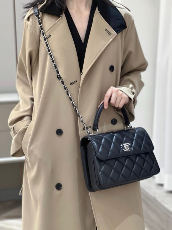 God Factory Chanel Bags Code 10072 Trendy CC Size 25x17x12cm