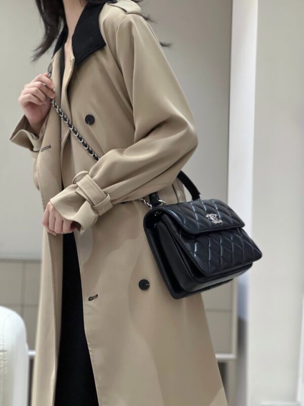 God Factory Chanel Bags Code 10072 Trendy CC Size 25x17x12cm