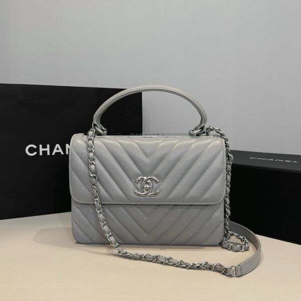 God Factory Chanel Bags Code 10071 Trendy CC Size 25x17x12cm