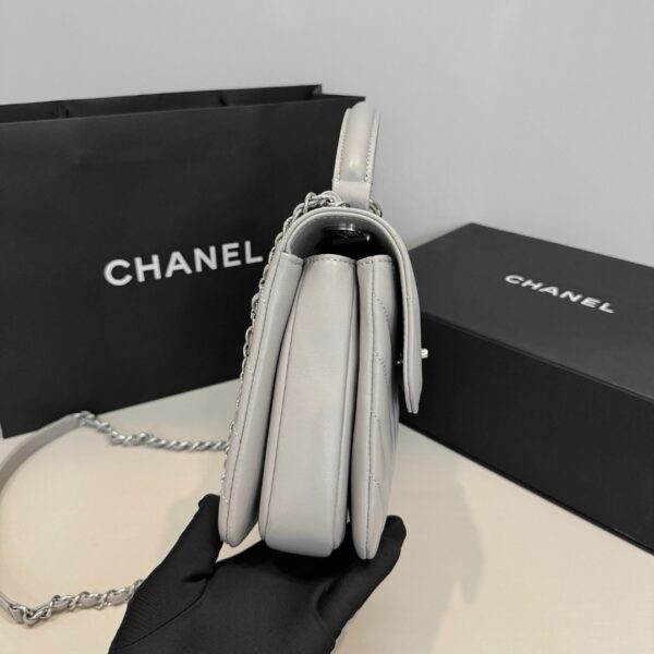 God Factory Chanel Bags Code 10071 Trendy CC Size 25x17x12cm