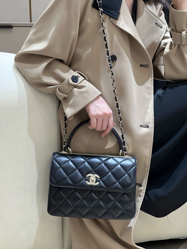 God Factory Chanel Bags Code 10069 Trendy CC Size 25x17x12cm