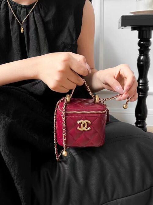 img_6166-3 God Factory Chanel Bags Code 10074 Size 8.5x11x7cm