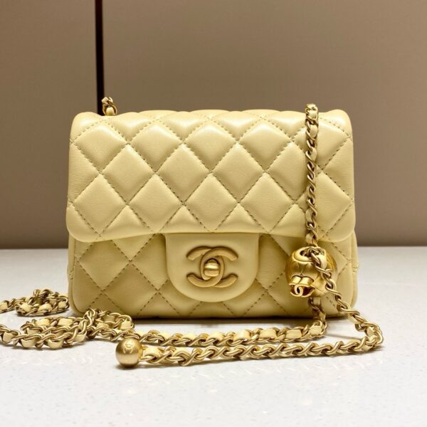 God Factory Chanel Bags Code 10079 23K Size 18x13x7cm