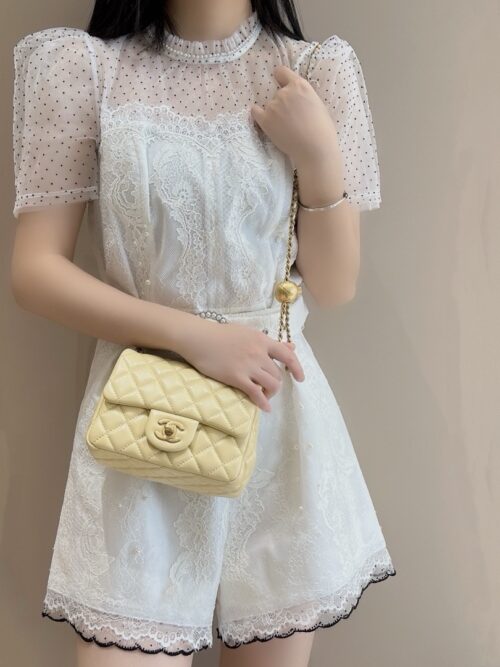 img_6178-3 God Factory Chanel Bags Code 10079 23K Size 18x13x7cm