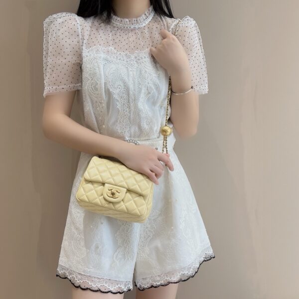 God Factory Chanel Bags Code 10079 23K Size 18x13x7cm