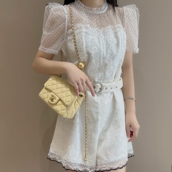 God Factory Chanel Bags Code 10079 23K Size 18x13x7cm