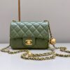 God Factory Chanel Bags Code 10078 23K Size 18x13x7cm