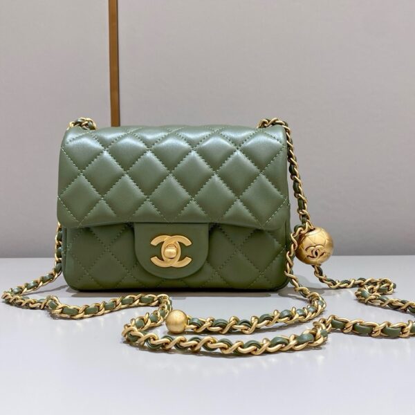 God Factory Chanel Bags Code 10078 23K Size 18x13x7cm