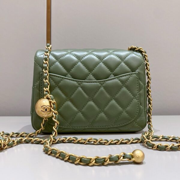 God Factory Chanel Bags Code 10078 23K Size 18x13x7cm