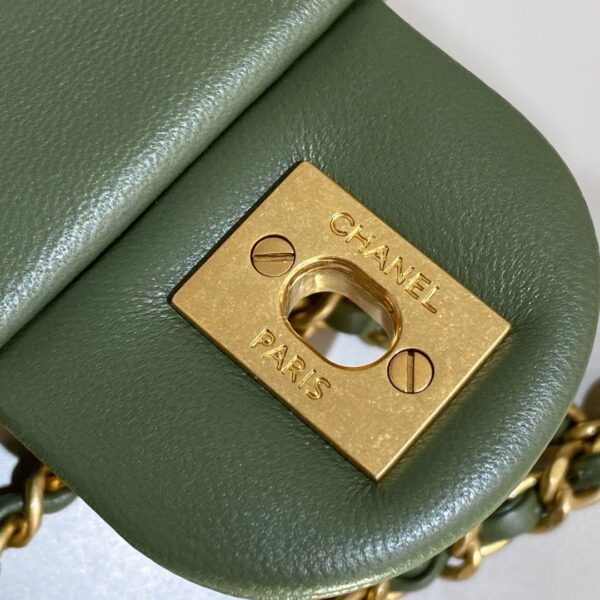 God Factory Chanel Bags Code 10078 23K Size 18x13x7cm